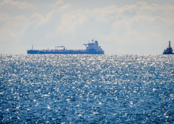 Российские танкеры загрязняют нефтью европейские воды, несмотря на санкции