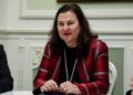 Создание структуры для них займет время: посол ЕС в Украине о замороженных активах РФ
