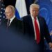 Тень за спиной Трампа: кто на самом деле управляет политикой по РФ
