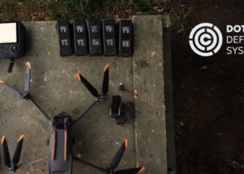Маркетплейс DOT-Chain Defence: военные смогут оставлять оценки и отзывы на дроны