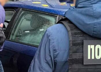 “Відрядження до Європи”: на Київщині затримали військового за нелегальну схему виїзду