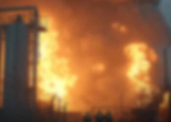 “Нафтогаз” заявил о крупнейшей с начала войны атаке на газовые объекты