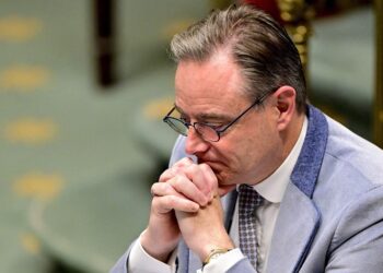 Бельгия определила рамки для предоставления репарационного кредита Киеву.