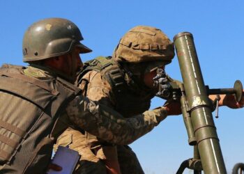 Генштаб отчитался об отражении воздушной атаки, потерях оккупантов и боях на всех направлениях