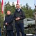 В Польше открыли самый большой центр для подготовки военных ВСУ