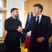 Зеленский и Макрон скоординировали позиции перед встречей “коалиции решительных” в Лондоне