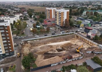 Восстановление объектов и новостройки: что происходит в Бородянке