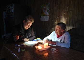 Россияне массированно атакуют энергоинфрастуктуру Украины, – Минэнерго