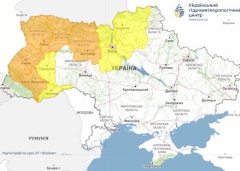 Мокрый снег и заморозки до -3: куда движется мощное похолодание