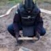 Небезпечна знахідка на Київщині: вибухотехніки знищили боєприпас