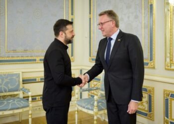Зеленский встретился с министром Дании: обсудили поддержку Украины и сотрудничество бизнеса