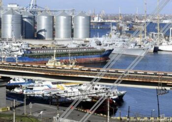 У морських портах України посилюють безпеку