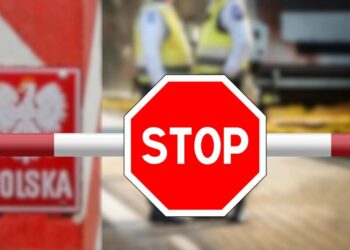 Поездка в Польшу усложнится: на границе будут действовать новые правила