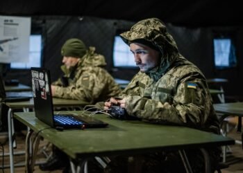Генштаб заявил о начале формирования Киберсил, Рада рассмотрит проект завтра