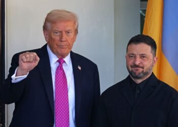 Трамп уговаривал Зеленского принять условия РФ, иначе Путин “уничтожит” Украину, – FT