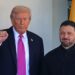 Трамп уговаривал Зеленского принять условия РФ, иначе Путин «уничтожит» Украину, — FT