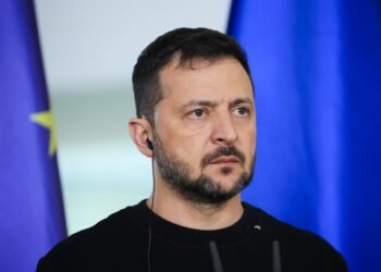 “Это безумие”: Зеленский не верит в применение Россией ядерного оружия