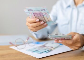 Депозиты украинцев в банках обновили исторический рекорд, достигнув ₴1,32 трлн.