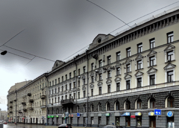 Прогноз погоди в Києві на 12 жовтня: дощі, але без значних опадів