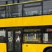 У Києві на вихідних курсуватиме двоповерховий автобус від Берліна