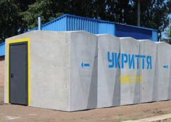 В Киеве начнут строить мобильные укрытия на средства, которые РГА не использовала на их ремонты, – Кличко