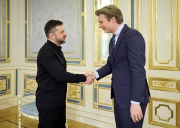 Украина и Нидерланды подписали меморандум о совместном производстве дронов