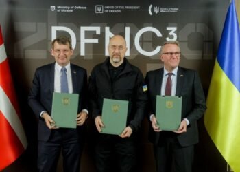 Украинские оборонные компании запустят совместные производственные проекты в Дании, – Шмыгаль