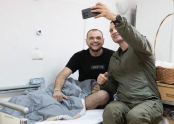 Киев выделил 20 млн грн на больницу Минобороны, где восстанавливаются раненые бойцы, – Кличко