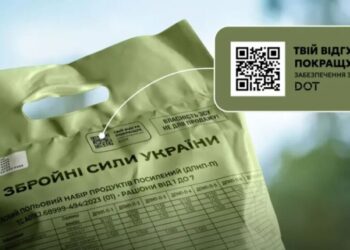 Армейские рационы: военные могут оценить сухпайки с помощью QR-кода