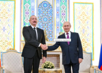 Азербайджано-турецкий альянс вытесняет Москву с Южного Кавказа