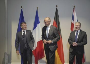 Три европейских страны договорились передать замороженные активы РФ на поддержку ВСУ.