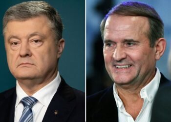 В США расследуют участие Порошенко в схемах с Медведчуком и Путиным: что известно