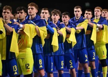 Италия U-19 – Украина U-19. Смотреть онлайн. LIVE трансляция