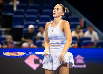 Марта Костюк – Каролина Мухова. Прогноз и анонс на матч WTA 1000 в Ухане