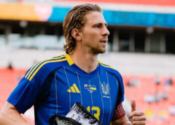 ВИДЕО. В сборную Украины прибыли 2 звездных легионера