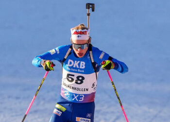 Поедет на Олимпиаду: чемпионка мира по биатлону вошла в состав сборной