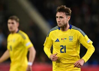 Это игрок сборной Украины. Вратарь назвал самого неприятного форварда