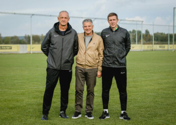 ОФИЦИАЛЬНО. Экс-игрок Шахтера стал помощником тренера клуба Первой лиги