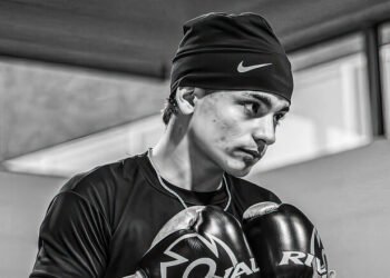 Умер 17-летний сын экс-чемпиона мира. Он также занимался боксом