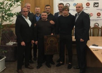 В Тернополе – третье громкое задержание, связанное с борцовской средой