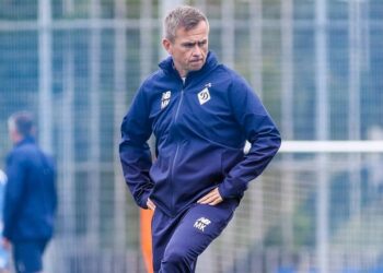 Иностранный тренер подписал контракт с Динамо до окончания сезона