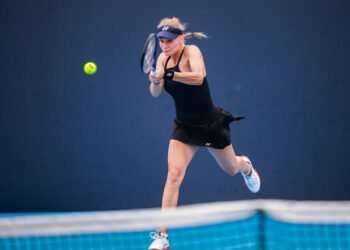 Даяна Ястремская – Виктория Мбоко. Прогноз и анонс на матч WTA 500 в Нинбо