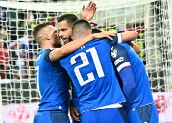 Словакия – Люксембург – 2:0. Квалификация ЧМ-2026. Видео голов, обзор матча