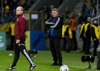 Сергей РЕБРОВ: «Главное, чтобы они вернулись в сборную Украины»