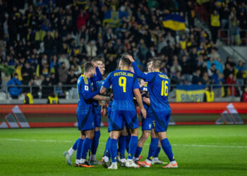 Победа сборной Украины, Кабо-Верде сыграет на ЧМ, возвращение Стародубцевой