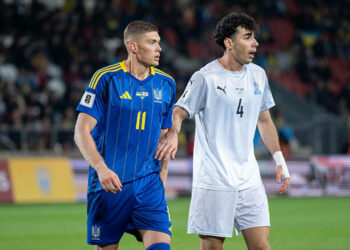 Звезде сборной Украины сообщили, что у него возникли проблемы