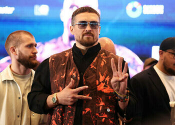 Промоутер: «Никто не говорит отбирать у Усика титулы. Но есть правила»