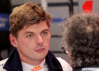 ФЕРСТАППЕН: «Я неделю готовился на базе Ред Булл. Это будет вызов для всех»