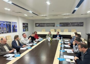 В Киеве состоялось первое заседание Комиссии НОК по киберспорту