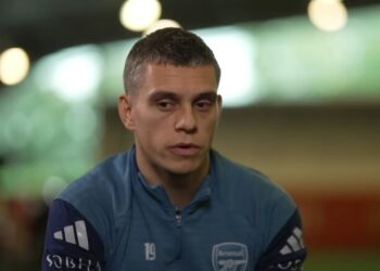 ТРОССАРД: «Арсенал хочет выиграть каждый матч. Мы способны взять трофей»